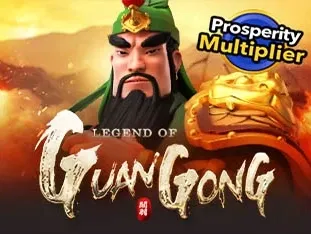 Legend Of Guan Gong
