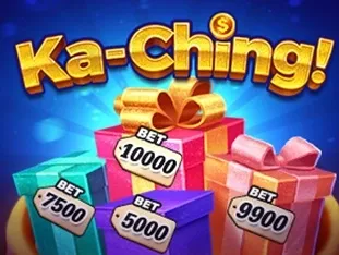 Ka-ching!