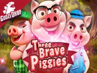 Three Brave Piggies